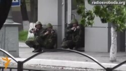 Запеклі бої у Маріуполі: 20 терористів убито Запеклі бої у Маріуполі: 20 терористів убито