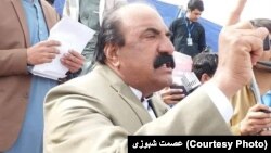 سردار ګل مرجان کبزی