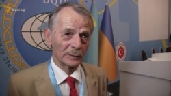 Наша цель это освобождение Крыма от оккупации, – Джемилев (видео) Наша цель это освобождение Крыма от оккупации, – Джемилев (видео)