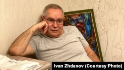 Юрий Жданов, отец директора Фонда борьбы с коррупцией Ивана Жданова