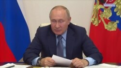 Путин о боязни прививаться Путин о боязни прививаться