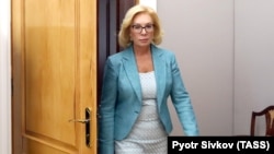 Омбудсмен додала, що нової інформації щодо передачі поки немає