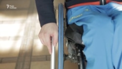 Головне працювати і себе перебороти – паралімпієць Максим Яровий Головне працювати і себе перебороти – паралімпієць Максим Яровий