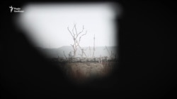 На околицях Донецька тривають бої (відео) На околицях Донецька тривають бої (відео)