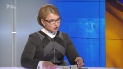 Крым должен быть темой переговоров в Минске – Тимошенко (видео) Крым должен быть темой переговоров в Минске – Тимошенко (видео)