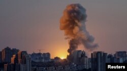 Наслідки російської атаки на Київ, 23 червня 2025 року 