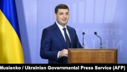 «Треба додати реактивної сили» – так Володимир Гройсман пояснив своє рішення балотуватися до Верховної Ради