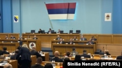 Sjednica Skupštine Republike Srpske, Banjaluka, 25. februar 2025. godine