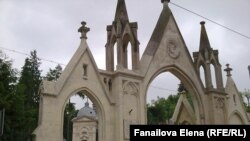 Лычаковское кладбище