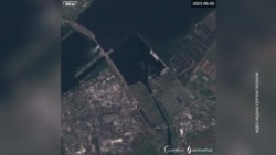 Північно-Кримський канал динаміка змін з часів руйнування греблі Каховської ГЕС, з 2023 до 2025 рр. Північно-Кримський канал динаміка змін з часів руйнування греблі Каховської ГЕС, з 2023 до 2025 рр.