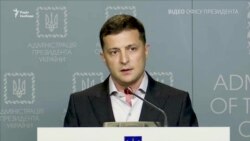 Зеленський розповів про дзвінок Путіну – відео Зеленський розповів про дзвінок Путіну – відео