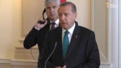 Erdogan u BiH: Potrebna bolja ekonomska saradnja Erdogan u BiH: Potrebna bolja ekonomska saradnja