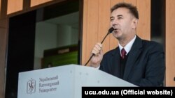 Ігор Скочиляс (фото УКУ)