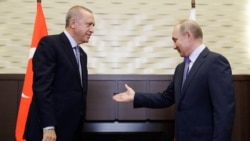 Лицом к событию. В Сирии Трамп подыграл Путину?  Лицом к событию. В Сирии Трамп подыграл Путину?