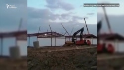 "Идет война народная". Как строится инфекционный центр в Москве "Идет война народная". Как строится инфекционный центр в Москве