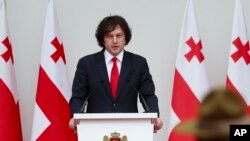 Кобахідзе відмовився прокоментувати заяву Міністерства закордонних справ України щодо грузинської політичної реклами