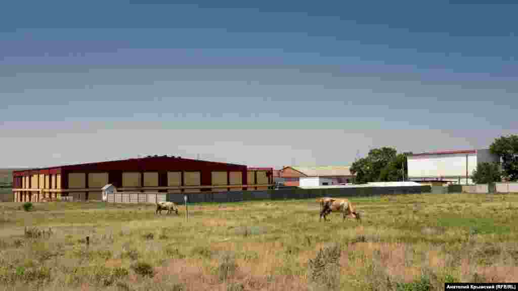 Мясоперерабатывающий комбинат группы компаний «Скворцово» появился в селе в 2002 году. Это главный производственный объект здешних мест