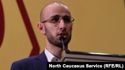 Сослан Дидаров, депутат гордумы Владикавказа