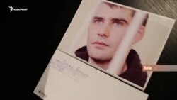 Лист бранцю Кремля. Що співачка Руслана написала кримському політв'язню? (відео) Лист бранцю Кремля. Що співачка Руслана написала кримському політв'язню? (відео)