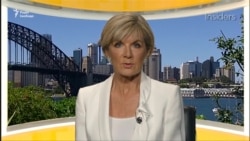 Причетних до катастрофи MH17 можуть судити заочно – голова МЗС Австралії Причетних до катастрофи MH17 можуть судити заочно – голова МЗС Австралії