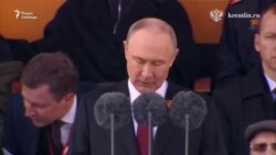 Такие разные юбилейные парады Такие разные юбилейные парады