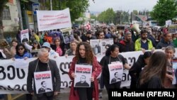 Протест у Грузії, 4 травня 2025 року