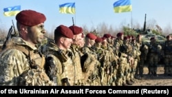 Зараз створено умови для контрнаступу, метою якого є повернути Херсон – Лоуренс Фрідман. На архівному фото: бійці Десантно-штурмових військ України