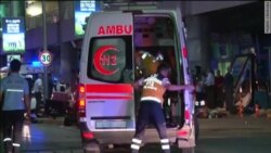 Взрывы в аэропорту Стамбула Взрывы в аэропорту Стамбула