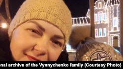 Катя Винниченко з мамою Іриною. Фото: з архівів родини