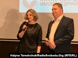 Сергій та Валерія Козачки