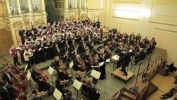 Missa Solemnis Бетховена звучала у Львові в пам’ять про воїна-співака Василя Сліпака (відео) Missa Solemnis Бетховена звучала у Львові в пам’ять про воїна-співака Василя Сліпака (відео)