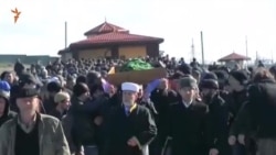 «Воин света» Решат Аметов. Первая кровь на руках оккупанта (видео) «Воин света» Решат Аметов. Первая кровь на руках оккупанта (видео)