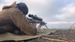 Выстрел снайпера Выстрел снайпера