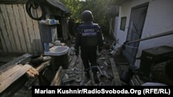 На території арсеналу ще відбуваються поодинокі вибухи