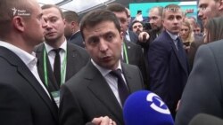 Зеленський прокоментував розведення військ: «Ми все контролюємо, все буде спокійно» – відео Зеленський прокоментував розведення військ: «Ми все контролюємо, все буде спокійно» – відео