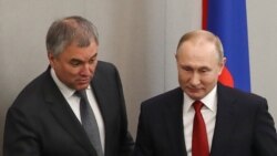 Лицом к событию. Зачем Володину вечный Путин Лицом к событию. Зачем Володину вечный Путин