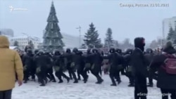 23 января: задержания в Самаре 23 января: задержания в Самаре