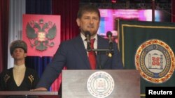 Кадырове в Чечне - только хорошо. Иногда искренне