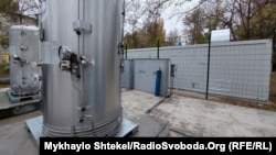 Киснева станція в Одесі, 1 листопада 2021 року