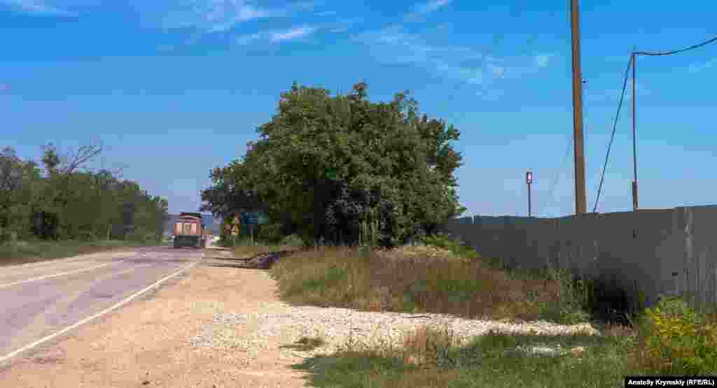 ...и автодорогой «Бахчисарай – Ялта», которая примыкает к строящейся трассе «Таврида»