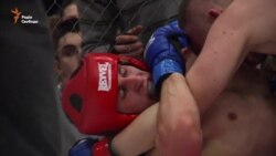 Українські ультрас боролися за «Кубок Героїв» (відео) Українські ультрас боролися за «Кубок Героїв» (відео)