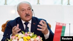 Բելառուսի նախագահ Ալեքսանդր Լուկաշենկո, արխիվ