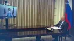 "Путин всё понял": чем закончился разговор с Байденом, Навальный и "иноагенты" "Путин всё понял": чем закончился разговор с Байденом, Навальный и "иноагенты"