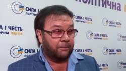 Віталій Білоножко про політичні амбіції Віталій Білоножко про політичні амбіції