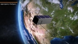 Американський художник, який підтримує Україну, запускає у космос «арт-супутник» Американський художник, який підтримує Україну, запускає у космос «арт-супутник»