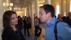 «Слуга народу» Сольський про весілля в Сен-Тропе: «Нічого не дарував» – відео «Слуга народу» Сольський про весілля в Сен-Тропе: «Нічого не дарував» – відео