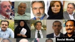 شماری از کنشگران مدنی ۲۱ خرداد امسال با انتشار نامهای خواستار استعفای علی خامنهای از رهبری و تغییر بنیادین قانون اساسی شدند.
