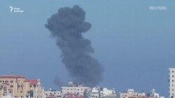 Ізраїль відповів на обстріл. Частину із 400 ракет зі Смуги Гази було перехоплено – відео