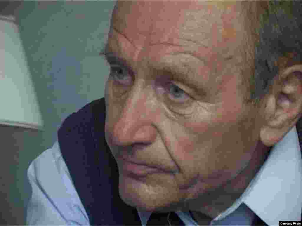 Бронюс Златку (Литва), активний учасник повстання у 5-й зоні, зараз – керівник організації колишніх політв’язнів «Норильські вітязі» (фотографії надані кіностудією «Заповіт»)