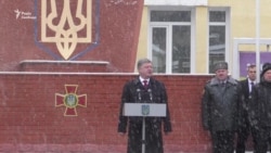 Порошенко: причина навчань – ймовірність повномасштабного вторгнення з боку «агресивного сусіда» Порошенко: причина навчань – ймовірність повномасштабного вторгнення з боку «агресивного сусіда»